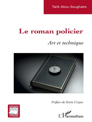 cover image of Le roman policier
